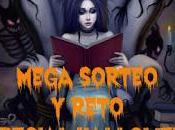 Mega-Sorteo Especial Halloween 2015