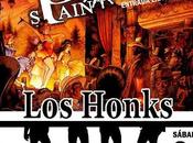 Honks 24/10/2015 Port Spain (Almería)