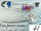 Pulseras mensaje