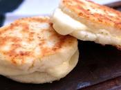 Arepas queso