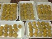 Panellets caseros