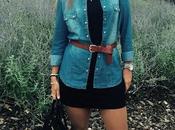 Black Denim