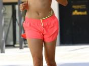 barriga después parto