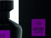 Black Musk, nueva fragancia Body Shop