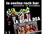 bona Blondays Cocina Rock