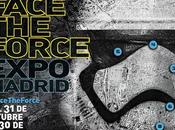 Star Wars aterriza Madrid exposición cascos gigantes saga