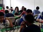 Trabajando ajedrez: ronda nacional equipos juvenil