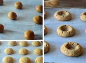 Galletas arañas halloween