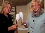 Anna Codorníu, blanca radiante Rosa Clará