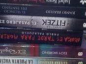 Libros: octubre