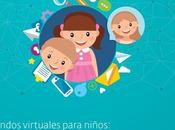 Mundos virtuales para pequeños casa