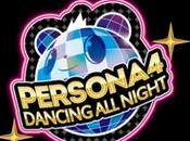 Persona Dancing Night llega este viernes noviembre