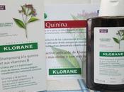 Champú Fortificante Quinina (Klorane)