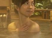 enseñan baños japoneses acerca presentaciones público
