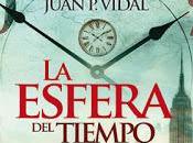 esfera tiempo" Juan Vidal