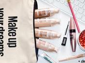 nuevos tonos Dream Satiné MAYBELLINE