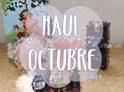 #Haul# ~Octubre~ Primor