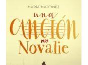 canción para Novalie María Martínez