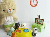 mohair teddy bear