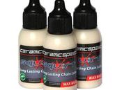 CeramicSpeed confía Squirt Lube para lubricar cadenas