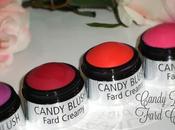 Candy Blush Fard Creamy, coloretes molones ASTRA