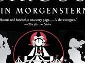 Reseña: Night Circus Erin Morgenstern