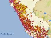 Conoce Base datos peligros geológicos Perú administrada INGEMMET