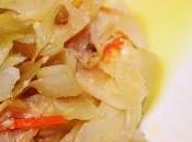 Verduras salsa Muselina