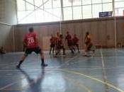 Balonmano Montequinto, derrotado quinta jornada primera estatal