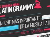 Entrega Anual Latin GRAMMY 2015