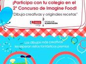 Imagine Food. Concurso Interescolar Cocina Imaginativa