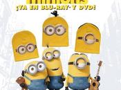 Sorteamos pack's gorros "Los Minions"