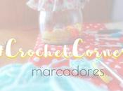 #CrochetCorner marcadores