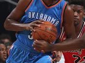 Thunder vuelven atascar