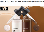 Conseguir tono maquillaje perfecto fácil Shade Adjusting Drops Body Shop.