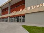 Scioli Descalzo visitarán hospital bicentenario