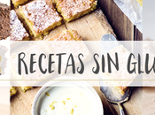 recetas gluten dulces saladas