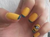 Manicura Minion