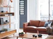 Inspiración Deco: Decora nueva vivienda estética retro