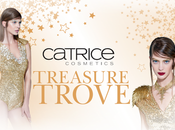 Catrice despide 2015 Treasure Trove, edición limitada para estas navidades