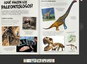 Reseña: ¡Desentierra dinosaurios! Juegos paleontología papel
