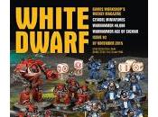 White Dwarf Weekly número noviembre