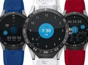 Heuer Google presentan nuevo smartwatch Android llamado “Connected”