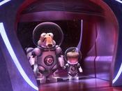 Primer trailer espacio?