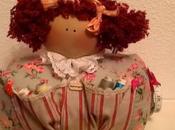 Niña costurero