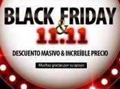 Descuentos increíbles IGOGO 11.11 Black Friday