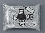 Oreo crea packaging para colorear estas navidades