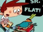 ¡Llega Flat! (con concurso)
