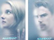 Nuevos "Posters "Allegiant" puedes perder...