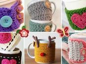 Bufanda para taza Cozy